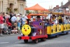 Ben Burford's Smiley Train