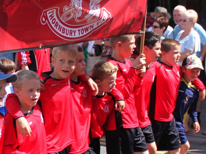Thornbury Town FC