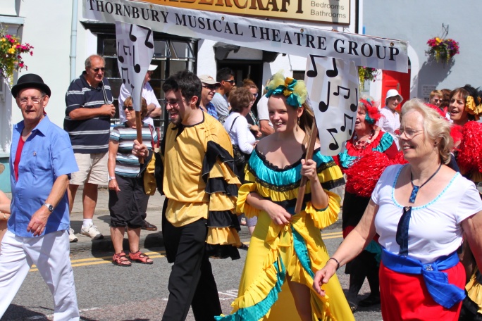 Thornbury Musical Theatre Group